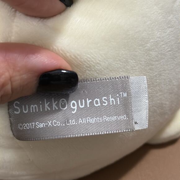 SUMIKKOGURASHI 2017 San-X Original Series Plush (Neko 9 Inch) stuffed soft - Picture 7 of 11